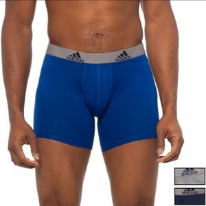 🆕 Adidas ClimaLite Boxer Briefs - XL - NWT